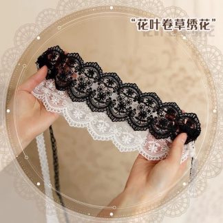 蕾丝眼罩——透视诱惑情趣配饰
